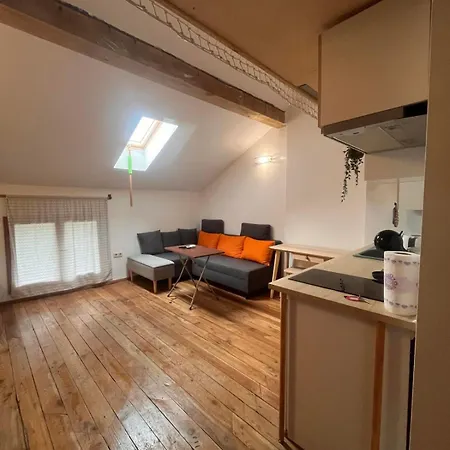 Blue Sea Side Apartman