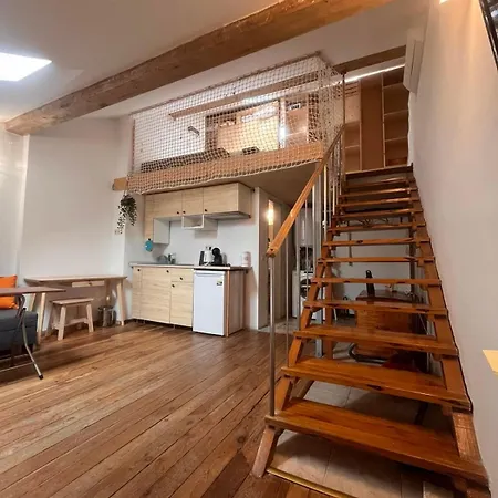 Blue Sea Side Apartman