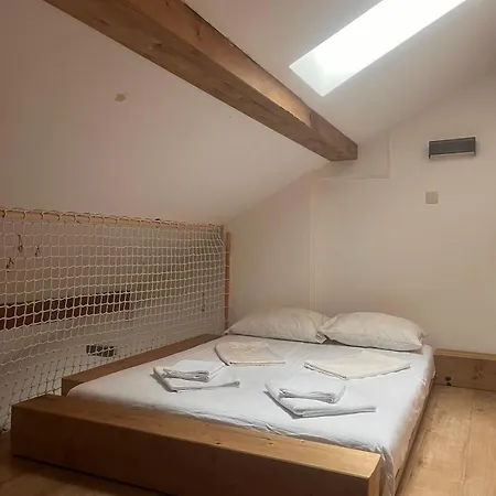 Apartman Blue Sea Side