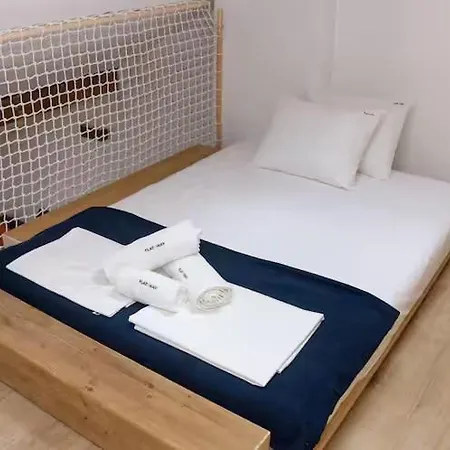 Apartman Blue Sea Side *