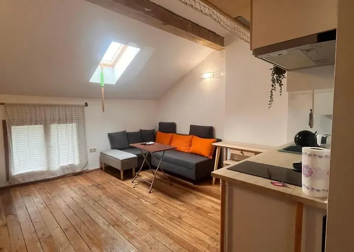 Blue Sea Side Lägenhet