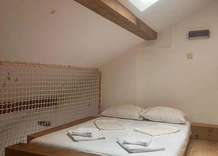 Lägenhet Blue Sea Side