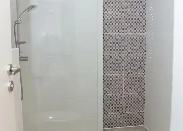 Lägenhet Blue Sea Side *